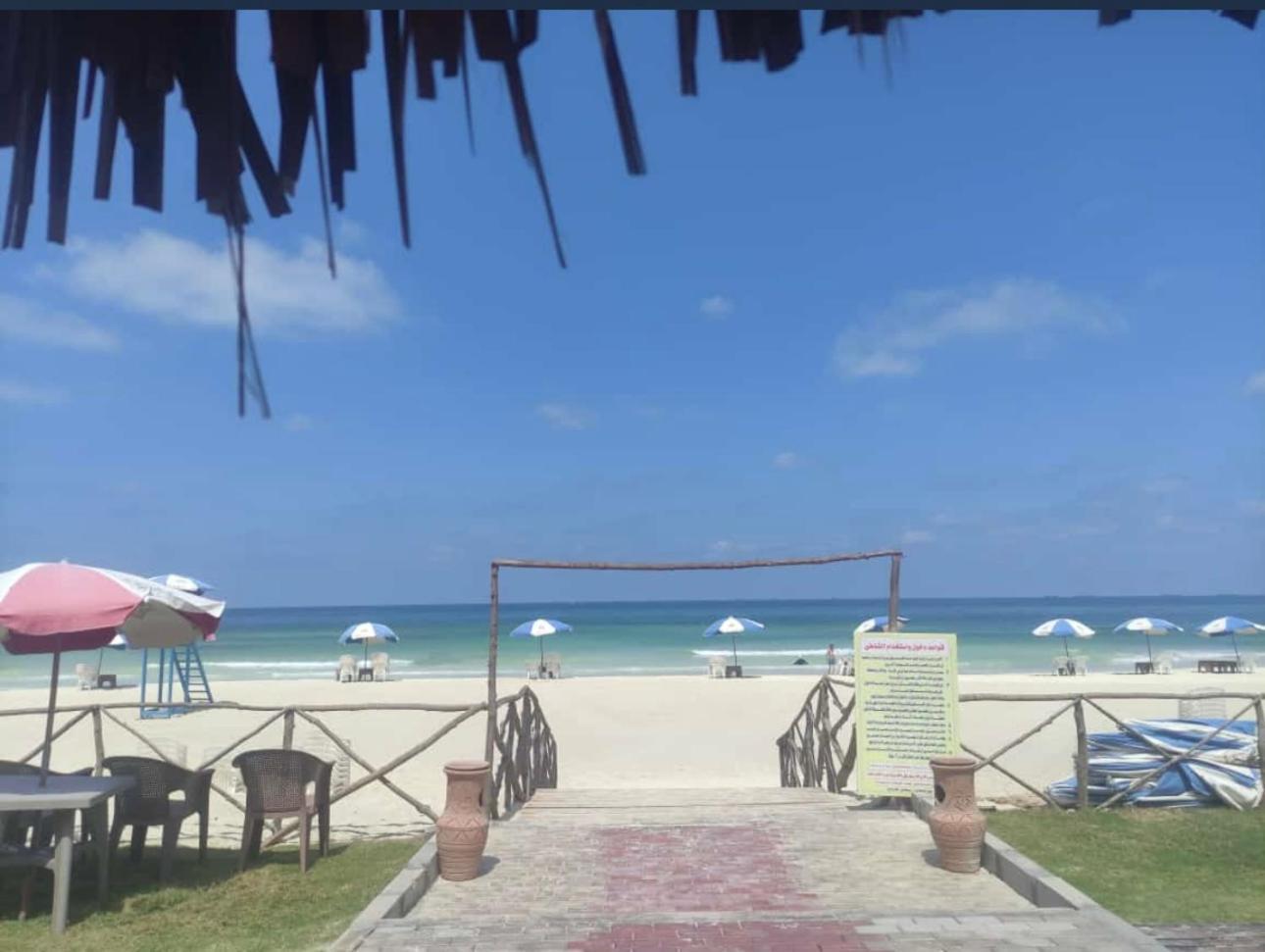 شقه بغرفتي نوم فيو بحر كامل إسكندرية Alexandria